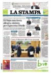 Prime pagine La Stampa