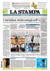 Prime pagine La Stampa