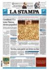 Prime pagine La Stampa