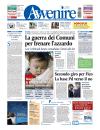 Prime pagine Avvenire