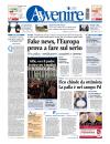 Prime pagine Avvenire