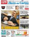 Prime pagine Resto del Carlino