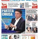 Prime pagine Il Resto del Carlino