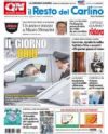 Prime pagine Il Resto del Carlino