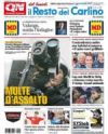 Prime pagine Il Resto del Carlino