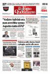 Prime pagine Il Fatto Quotidiano