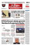 Prime pagine Fatto Quotidiano