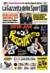 Prime pagine Gazzetta dello Sport