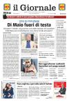 Prime pagine Il Giornale