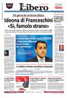 Prime pagine Libero