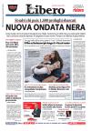 Prime pagine Libero