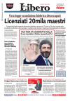 Prime pagine Libero