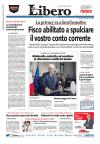 Prime pagine Libero