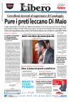 Prime pagine Libero