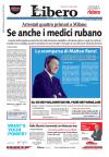 Prime pagine Libero