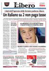 Prime pagine Libero