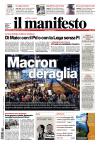 Prime pagine Il Manifesto