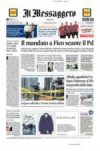 Prime pagine Il Messaggero