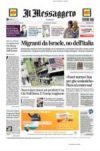 Prime pagine Il Messaggero