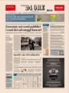 Prime pagine Sole 24 Ore