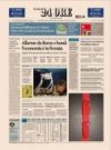 Prime pagine Sole 24 Ore