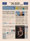 Prime pagine Sole 24 Ore