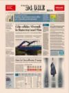 Prime pagine Sole 24 Ore