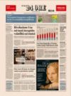 Prime pagine Sole 24 Ore