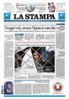 Prime pagine La Stampa