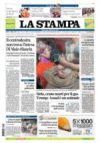 Prime pagine La Stampa