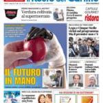 Prime pagine Il Resto del Carlino