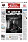 Prime pagine Fatto Quotidiano