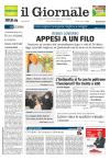 Prime pagine Il Giornale