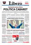 Prime pagine Libero