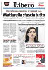 Prime pagine Libero