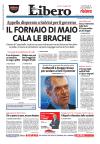 Prime pagine Libero