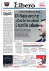 Prime pagine Libero