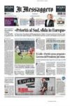 Prime pagine Il Messaggero