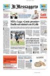 Prime pagine Il Messaggero